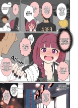 Hiroi kikuri, ivre morte, passe une très mauvaise nuit. : page 2