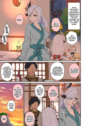 hentai genshin impact