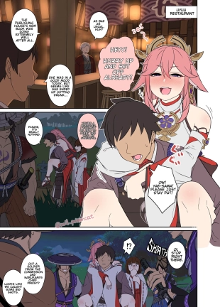 hentai genshin impact