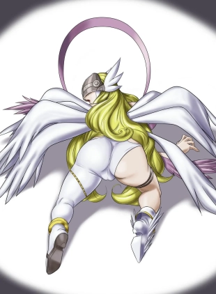 hentai digimon