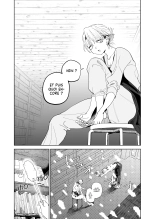 Je veux sortir avec ma Patronne toxique à gros Fessier ! : page 6