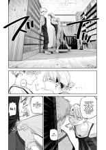 Je veux sortir avec ma Patronne toxique à gros Fessier ! : page 9