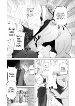 Je veux sortir avec ma Patronne toxique à gros Fessier ! : page 10
