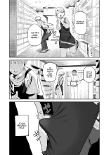 Je veux sortir avec ma Patronne toxique à gros Fessier ! : page 11