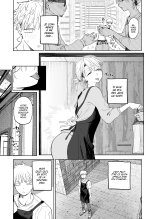 Je veux sortir avec ma Patronne toxique à gros Fessier ! : page 13