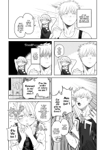 Je veux sortir avec ma Patronne toxique à gros Fessier ! : page 14