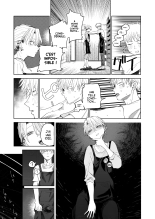 Je veux sortir avec ma Patronne toxique à gros Fessier ! : page 15