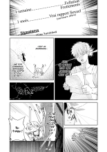 Je veux sortir avec ma Patronne toxique à gros Fessier ! : page 19