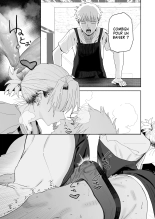 Je veux sortir avec ma Patronne toxique à gros Fessier ! : page 20