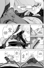 Je veux sortir avec ma Patronne toxique à gros Fessier ! : page 22