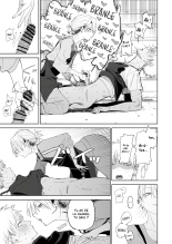 Je veux sortir avec ma Patronne toxique à gros Fessier ! : page 24