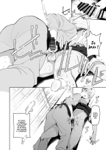 Je veux sortir avec ma Patronne toxique à gros Fessier ! : page 26
