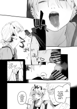 Je veux sortir avec ma Patronne toxique à gros Fessier ! : page 27
