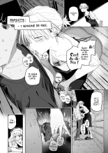 Je veux sortir avec ma Patronne toxique à gros Fessier ! : page 31