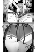 Je veux sortir avec ma Patronne toxique à gros Fessier ! : page 37