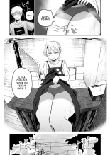 Je veux sortir avec ma Patronne toxique à gros Fessier ! : page 39