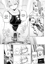 Je veux sortir avec ma Patronne toxique à gros Fessier ! : page 41
