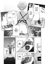 Je veux sortir avec ma Patronne toxique à gros Fessier ! : page 45