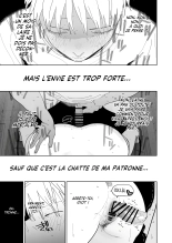 Je veux sortir avec ma Patronne toxique à gros Fessier ! : page 48