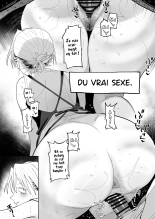 Je veux sortir avec ma Patronne toxique à gros Fessier ! : page 53