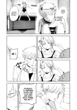 Je veux sortir avec ma Patronne toxique à gros Fessier ! : page 57
