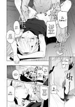 Je veux sortir avec ma Patronne toxique à gros Fessier ! : page 59