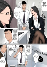 Dekiru Onna Joushi page 3
