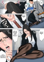Dekiru Onna Joushi page 27