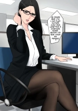 Dekiru Onna Joushi page 76