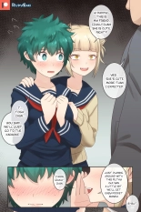 Deku & Toga : page 1