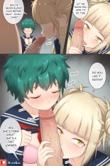 Deku & Toga : page 2
