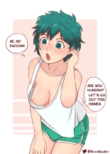 Deku & Toga : page 7