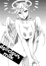 Delicious Milk : page 3