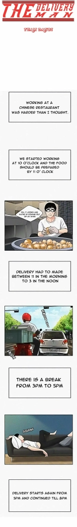 DELIVERY MAN Ch. 1-5 : page 4