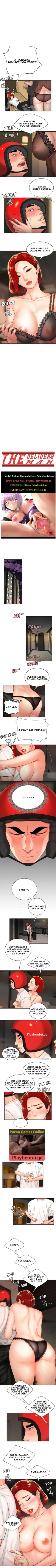 hentai DELIVERY MAN Ch. 4