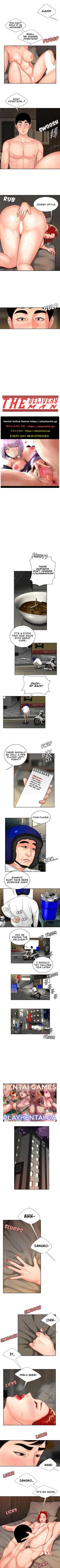 hentai DELIVERY MAN Ch. 5