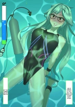 Delta's underwater breath-holding training : page 6