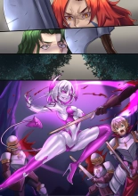 Demon lord Latex demon : page 8