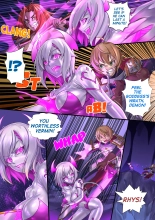 Demon lord Latex demon : page 11