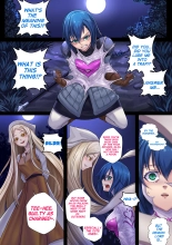 Demon lord The latex demon Completed : page 2