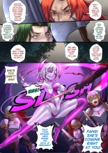Demon lord The latex demon Completed : page 5
