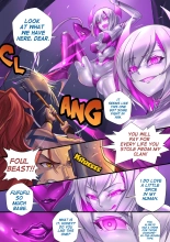 Demon lord The latex demon Completed : page 6