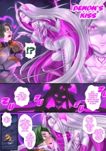 Demon lord The latex demon Completed : page 28
