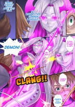 Demon lord The latex demon Completed : page 31