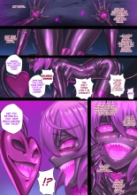 Demon lord The latex demon Completed : page 38