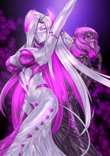 Demon lord The latex demon Completed : page 44