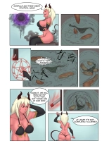 Demoness 3 : page 8