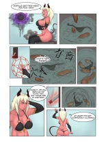 Demoness : page 21