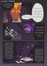 Demonic Pact - Activity : page 4