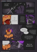 Demonic Pact - Reproduce : page 4